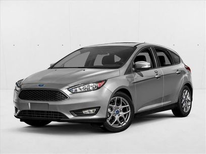 Used 2018 Ford Focus SE