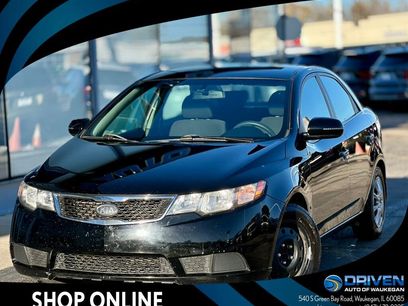 Used 2012 Kia Forte EX w/ Fuel Economy Pkg