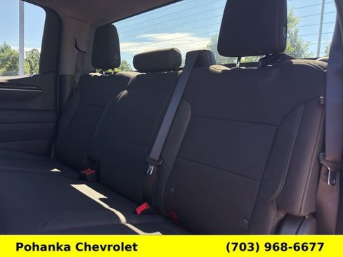 Certified 2025 Chevrolet Silverado 1500 LT AWD/4WD image 24