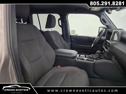 Used 2025 Toyota Land Cruiser 1958 AWD/4WD image 4