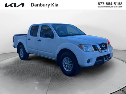 Used 2019 Nissan Frontier SV