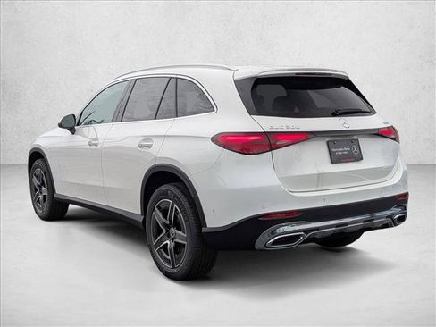 New 2026 Mercedes-Benz GLC 300 4MATIC image 9