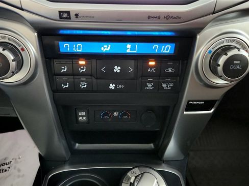 Certified 2018 Toyota 4Runner Limited image 28