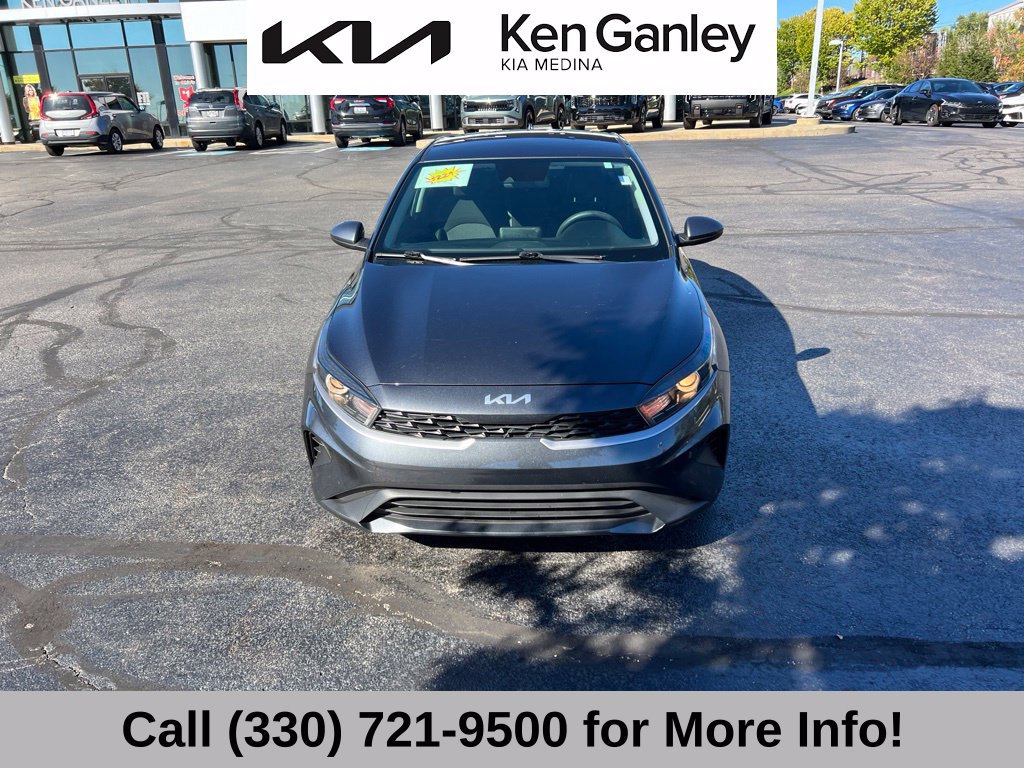 Certified 2022 Kia Forte LXS FWD image 5