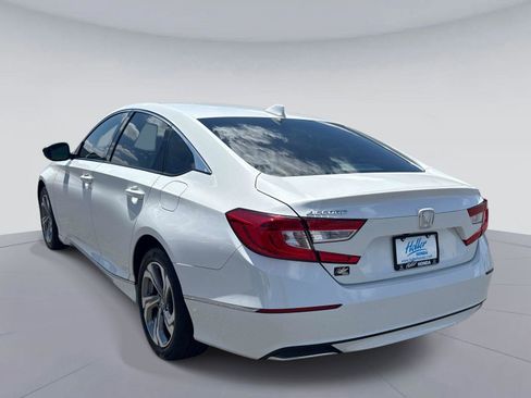 Certified 2019 Honda Accord EX-L image 6