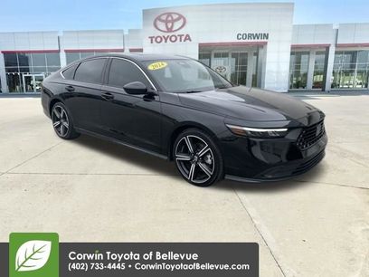 Used 2024 Honda Accord Sport