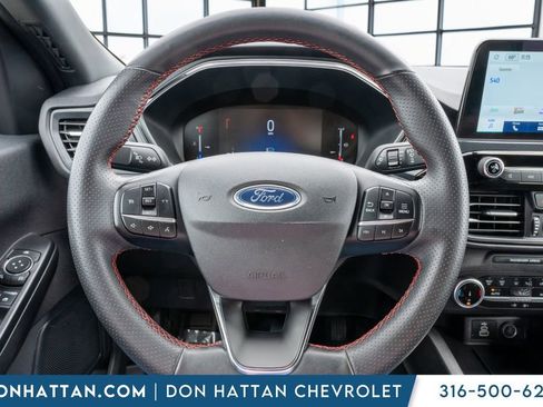Used 2025 Ford Escape ST-Line FWD image 6