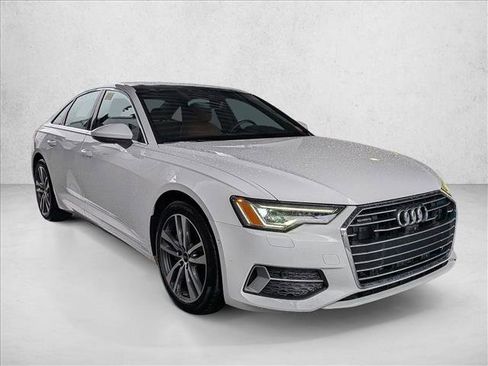 Used 2023 Audi A6 Premium Plus image 3