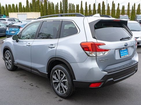 Used 2021 Subaru Forester Limited w/ Popular Package #3 image 10