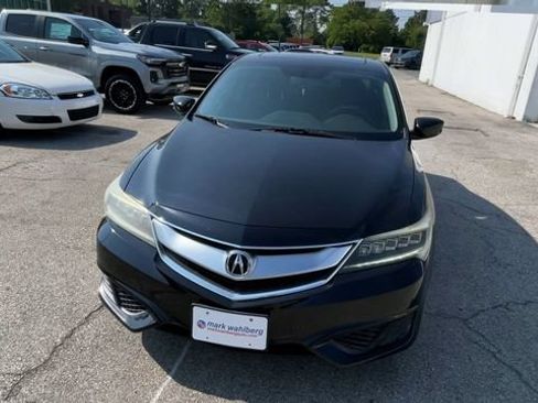 Used 2018 Acura ILX FWD image 5