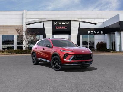 New 2025 Buick Envision Sport Touring