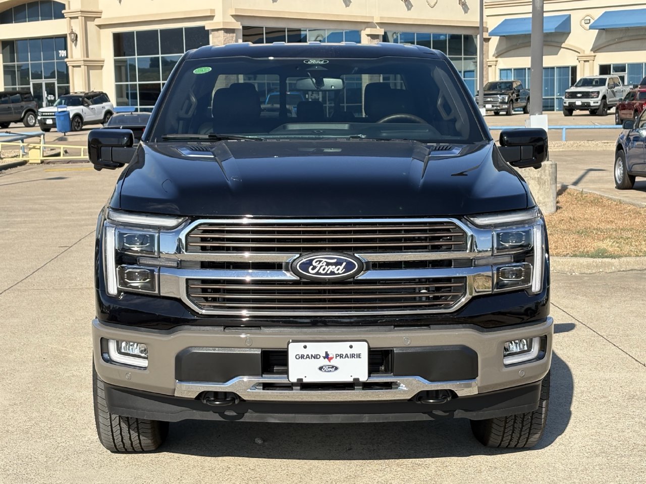 New 2026 Ford F150 King Ranch w/ Equipment Group 601A High AWD/4WD image 8