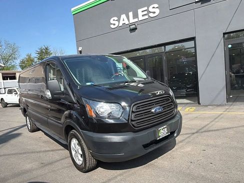 Used 2016 Ford Transit 250 148 Low Roof RWD image 1