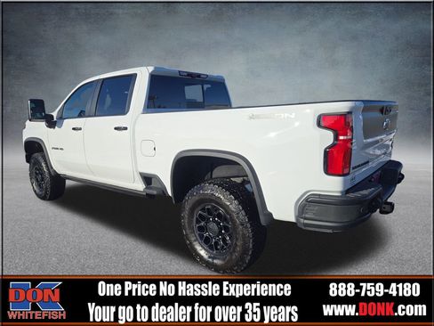 Used 2024 Chevrolet Silverado 2500 ZR2 w/ ZR2 Bison Edition image 6