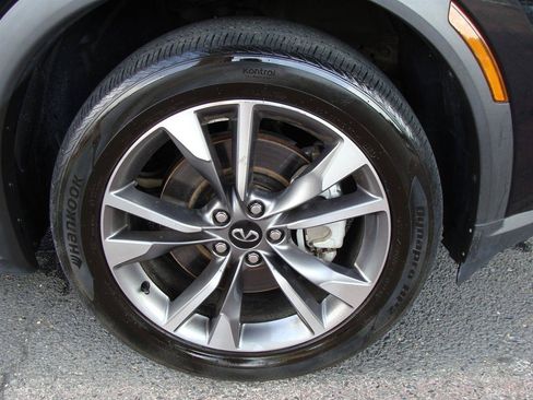 Used 2023 INFINITI QX60 Luxe AWD/4WD image 12