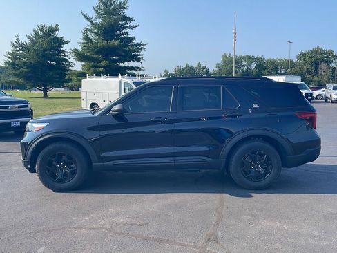 Used 2022 Ford Explorer Timberline AWD/4WD image 2
