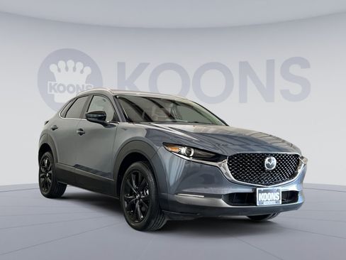 Used 2024 MAZDA CX-30 AWD 2.5 S w/ Preferred Package image 10