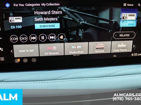 Used 2026 INFINITI QX60 Autograph w/ Dark Cargo Package image 37