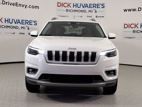 Used 2020 Jeep Cherokee Limited AWD/4WD image 2