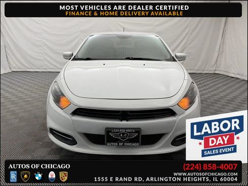 Used 2016 Dodge Dart SXT FWD image 1