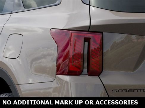 New 2026 Kia Sorento SX Prestige w/ Olive Brown Leather Package image 11