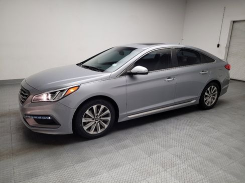 Used 2017 Hyundai Sonata Sport w/ Value Edition Package 02 FWD image 2