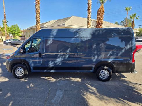 Used 2021 RAM ProMaster 3500 FWD image 4