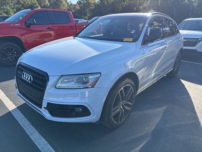 Used 2016 Audi Q5 3.0T Prestige w/ Prestige Package