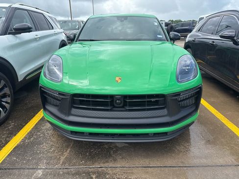 Used 2024 Porsche Macan GTS AWD/4WD image 2