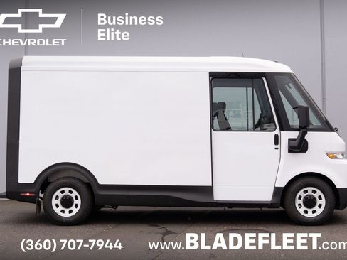 New 2025 Chevrolet Brightdrop 400 w/ Battery Pack, Max Range image 5