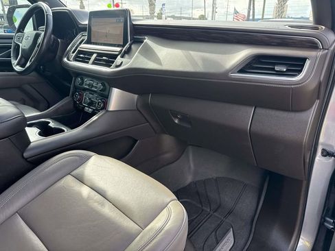 Certified 2021 Chevrolet Tahoe Z71 w/ Z71 Signature Package image 14