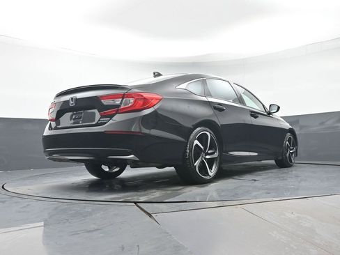 Certified 2022 Honda Accord Sport image 33