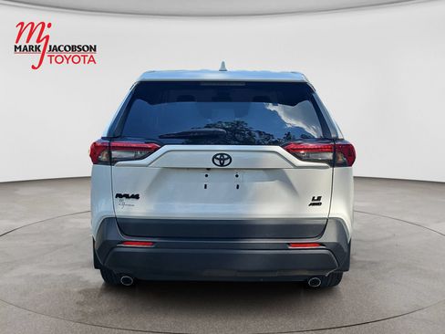 Used 2023 Toyota RAV4 LE AWD/4WD image 6