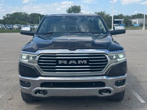 Used 2019 RAM 1500 Laramie Longhorn AWD/4WD image 2
