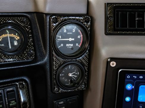 Used 1998 HUMMER H1 4-Door Hard Top AWD/4WD image 28
