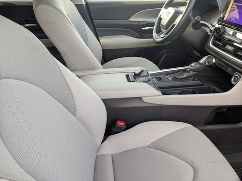 Used 2025 Toyota Grand Highlander AWD image 22