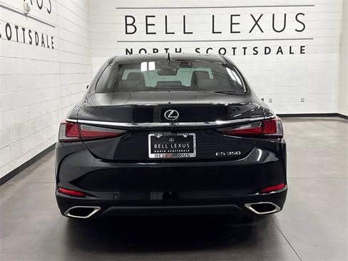 New 2025 Lexus ES 350 350 image 4