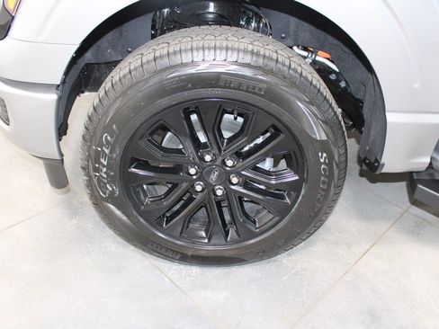 New 2025 Ford F150 XLT w/ Equipment Group 302A MID image 55