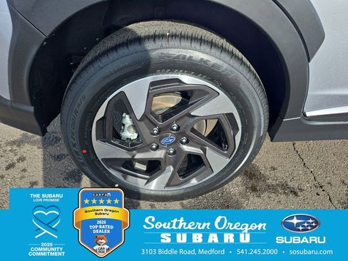 New 2026 Subaru Crosstrek 2.5i Limited w/ Popular Package #3A image 9
