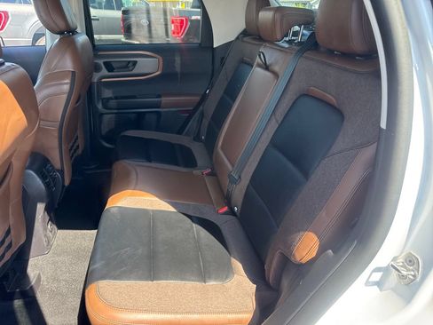 Used 2025 Ford Bronco Sport Outer Banks w/ Outer Banks Tech Package+ AWD/4WD image 13