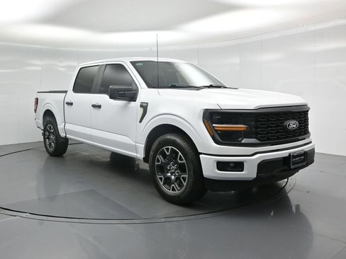 Certified 2024 Ford F150 STX image 56