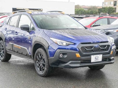 New 2026 Subaru Crosstrek 2.5i Wilderness image 3