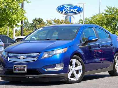 Used 2013 Chevrolet Volt