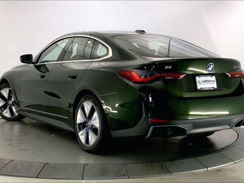 Certified 2023 BMW i4 eDrive35 RWD image 9