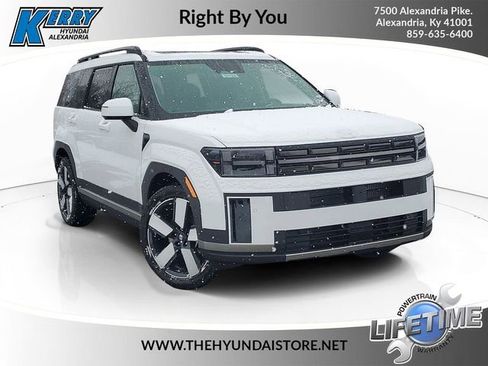 New 2026 Hyundai Santa Fe Limited image 1