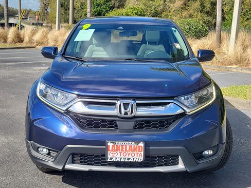 Used 2019 Honda CR-V EX image 2