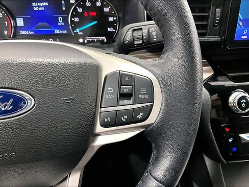 Used 2022 Ford Explorer Limited w/ Equipment Group 301A RWD image 26