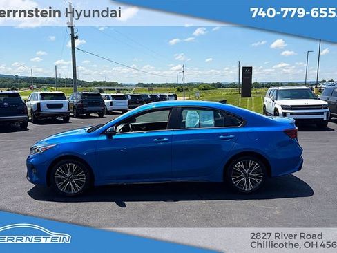 Used 2023 Kia Forte GT-Line FWD image 4