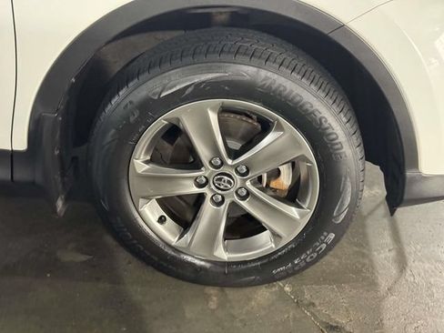 Used 2015 Toyota RAV4 XLE w/ Outdoor Package AWD/4WD image 7