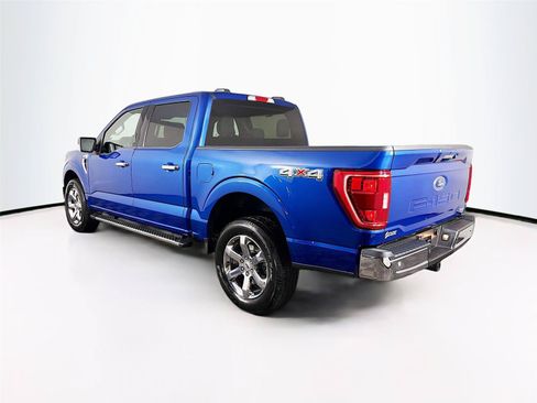 Used 2022 Ford F150 XLT w/ Equipment Group 302A High AWD/4WD image 5